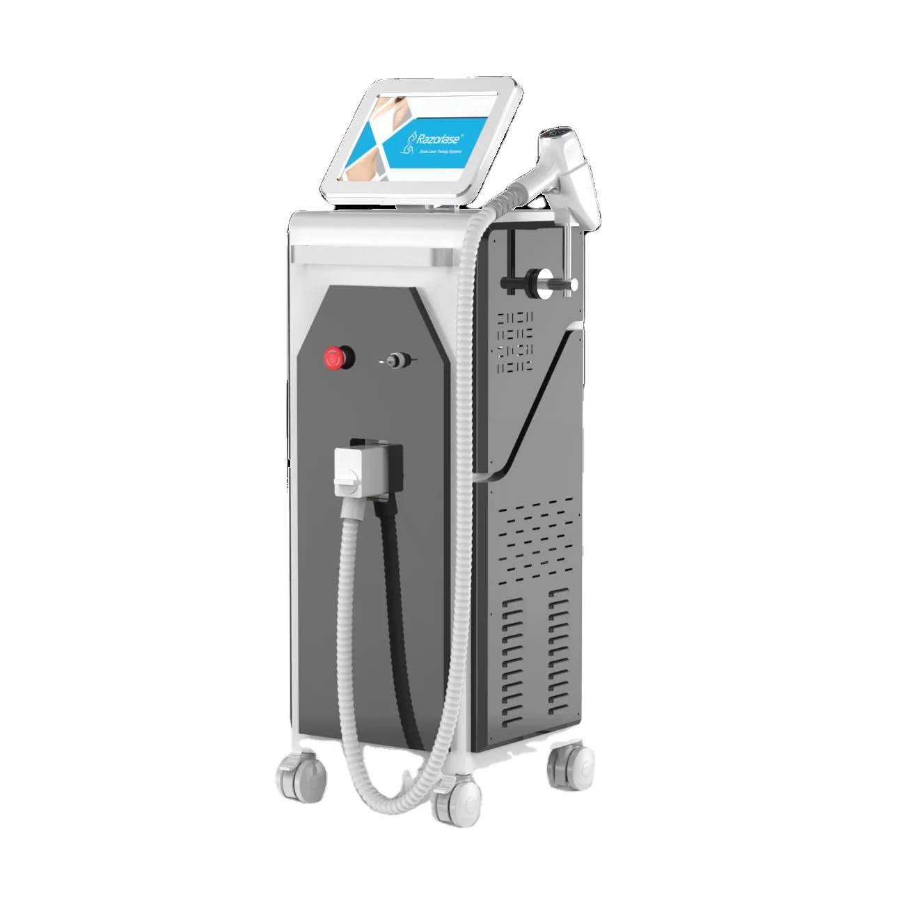 808 755 1064 Diode Laser Hair Removal Professional Laser Epilator 808nm Laser Hair Removal