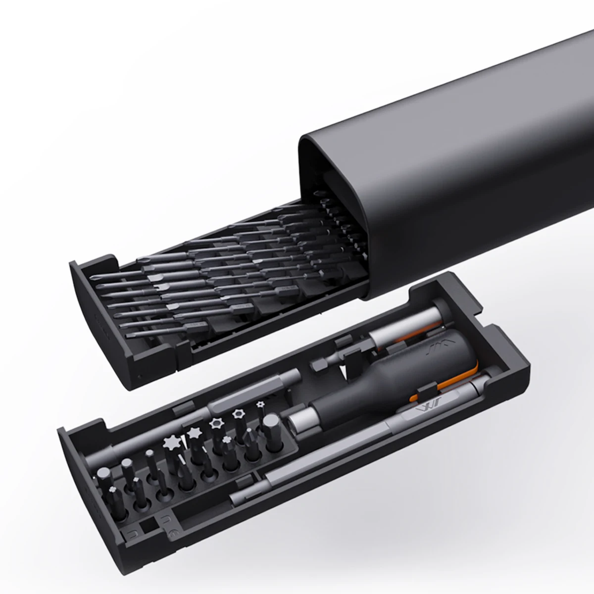 JIMIHOME GNT72 Mobile Phone Repair kit Precision Screwdriver Bits Set Magnetic Electronics Repair Tool Set