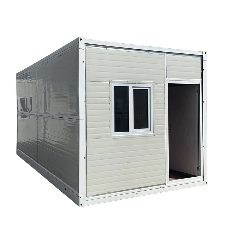 Folding Modular Simple Prefab Room Of Container House Design Of Movable Hotel Office Toilet
