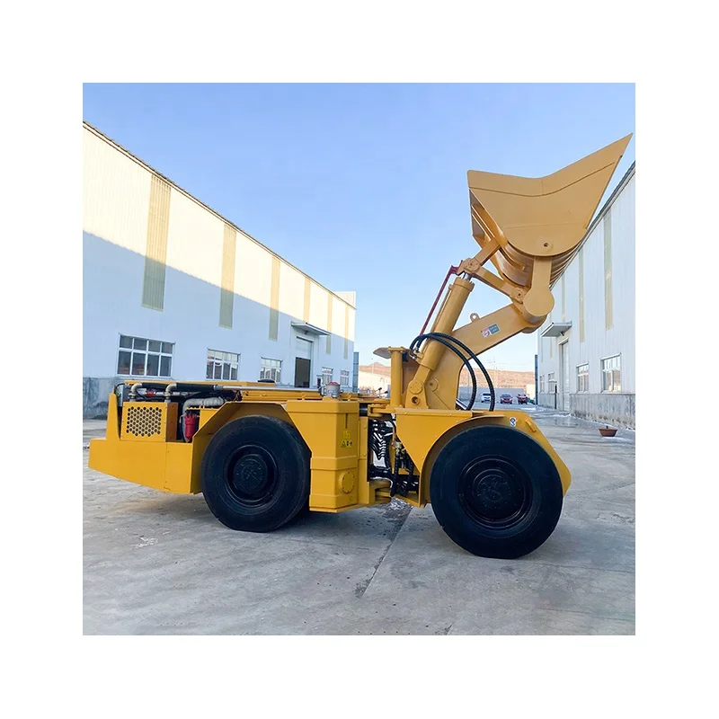 2CBM Load Haul Dump Underground Mining Scooptram WJ-2 LHD Loader