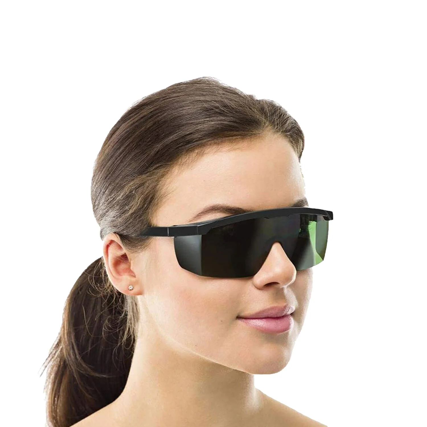 Lasers Hair Removal Diode Nd Yag Class 4 Protective Ipl 200nm-2000nm Working Fashion Prescription Welding Laser Glasses Safety