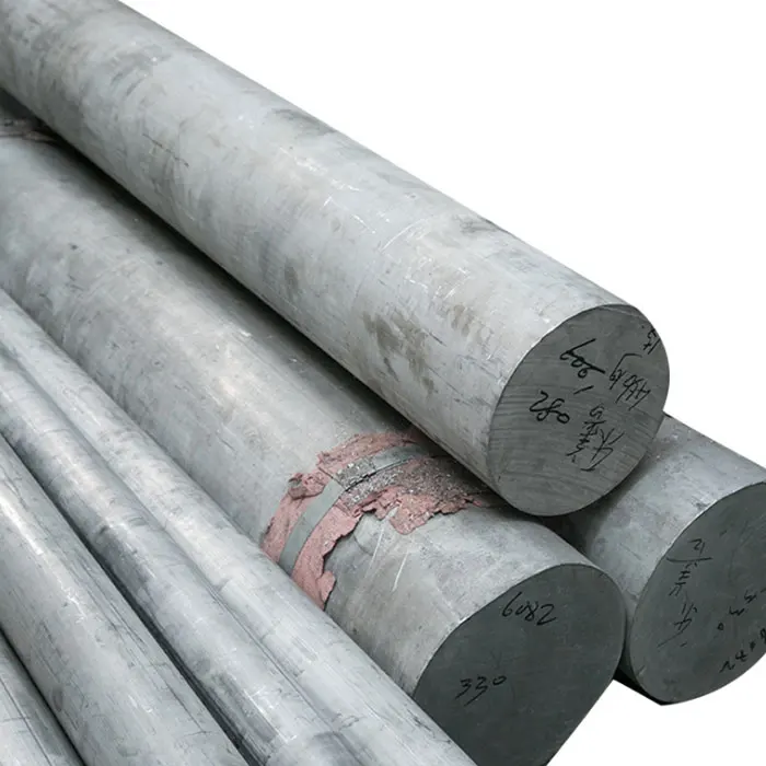 High Purity Industrial Aluminum Rod 7050 Aluminum Bar