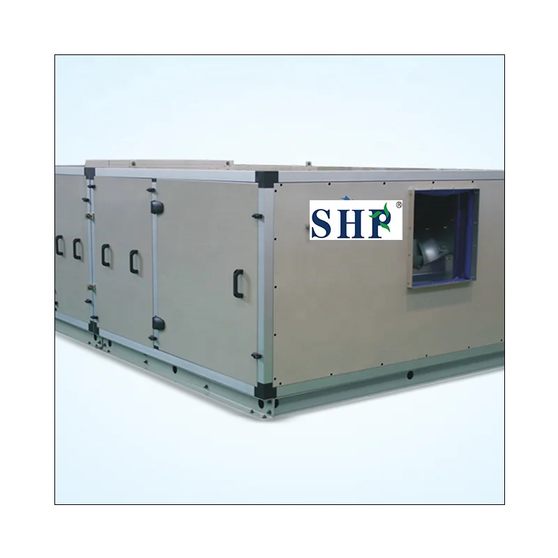 Clean Room Dx Air Handling Unit (AHU)HVAC System Central Air Handling Unit