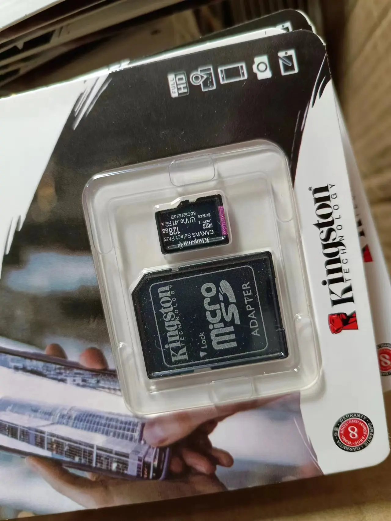 Full Capacity High Speed Mini Tf Sd Card U3 4gb 8gb 16gb 32gb 64gb 128 Gb 256gb 512gb Memory Card For Kingstons