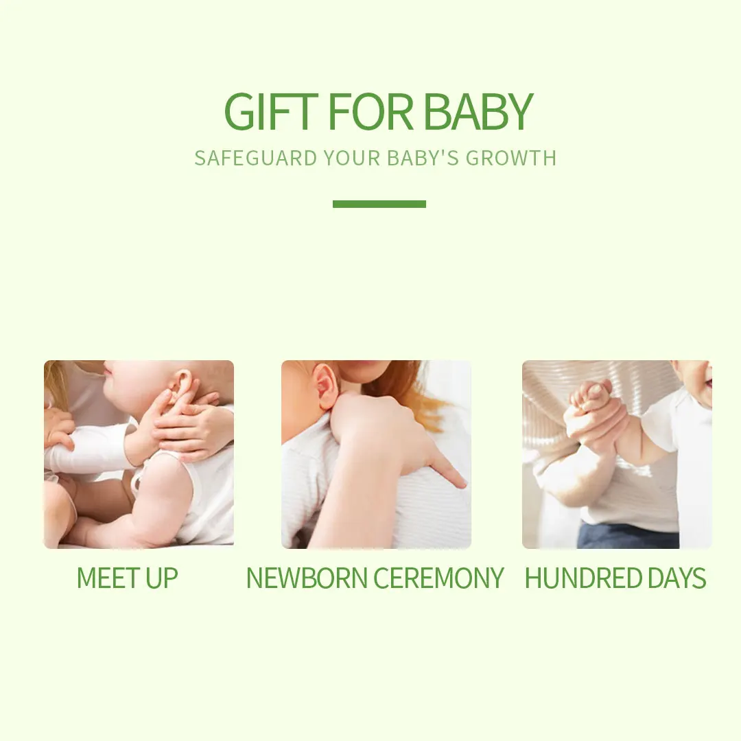 Набор для ухода за волосами ребенка с авокадо набор и кожей увлажняющие питательные продукты волос частная марка