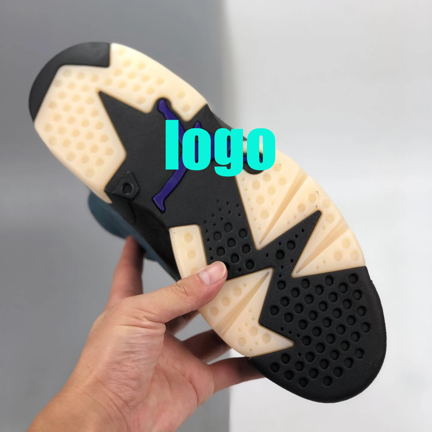  Оригинальная спортивная обувь для баскетбола aj6s с резиновой подошвой и высокой воздушной