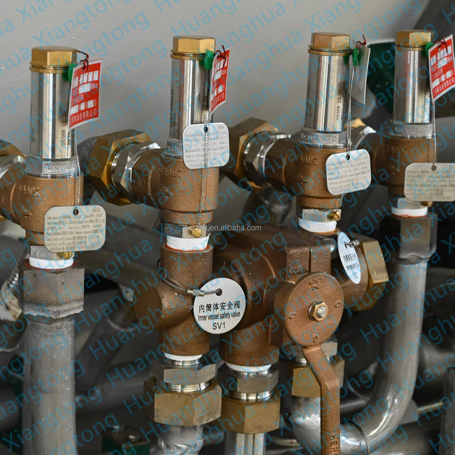 20 Feet T75 ISO Tank Container Cryogenic Liquid Argon