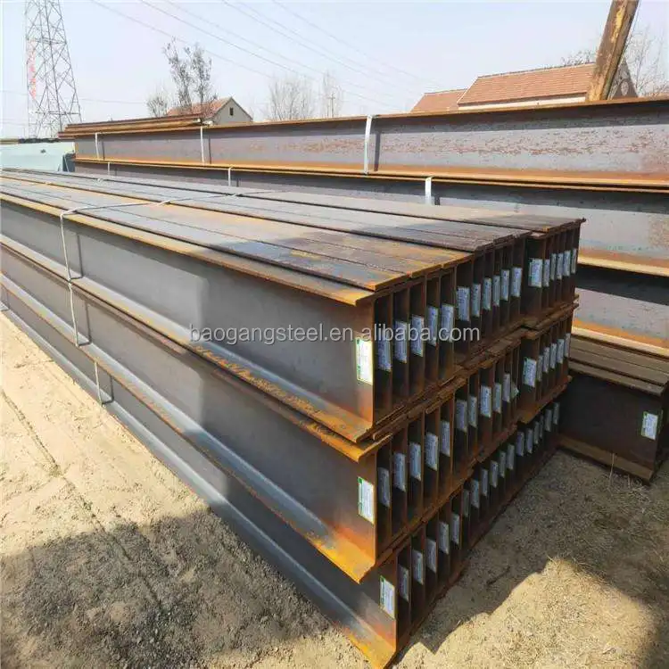 150x150 8x8 zinc coated h beam weight h beam steel price galvanized h beam fence post