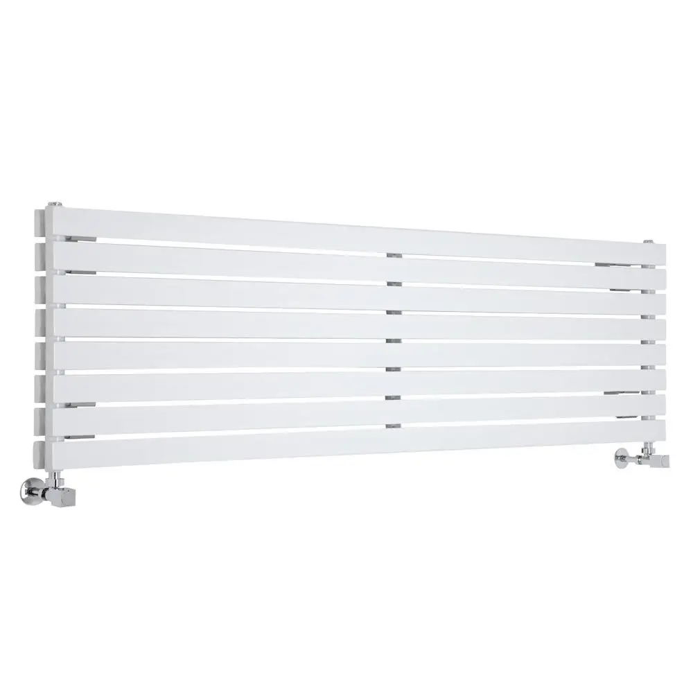 A-LEGEND High Quality Designer Radiator  Horizontal Single Double Flat-Panel Hot Water Heating Rad