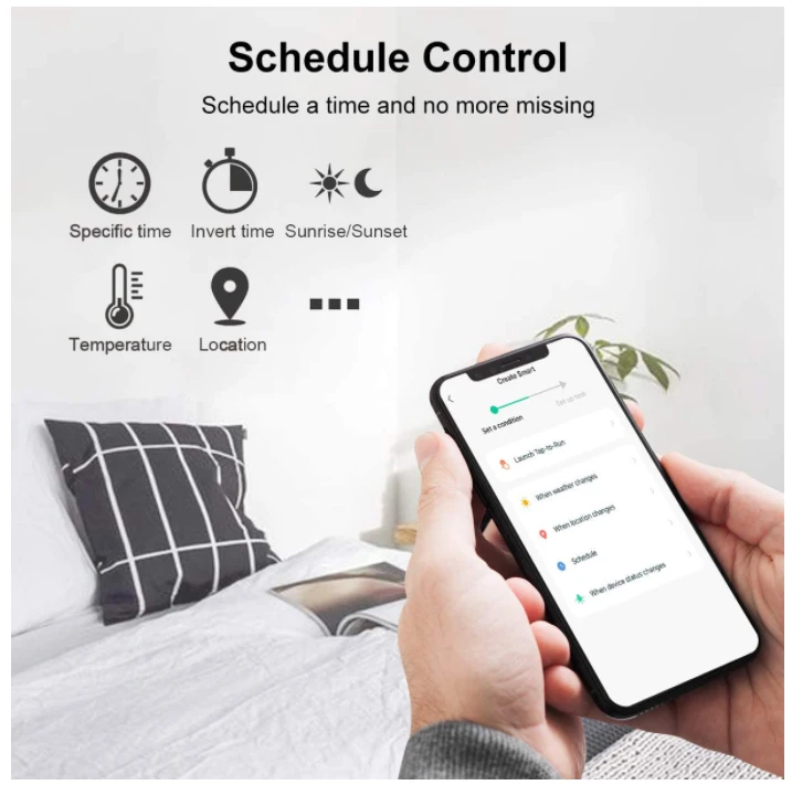  Новинка телеприставка smart life tuya RF с дистанционным управлением wifi IR китайский