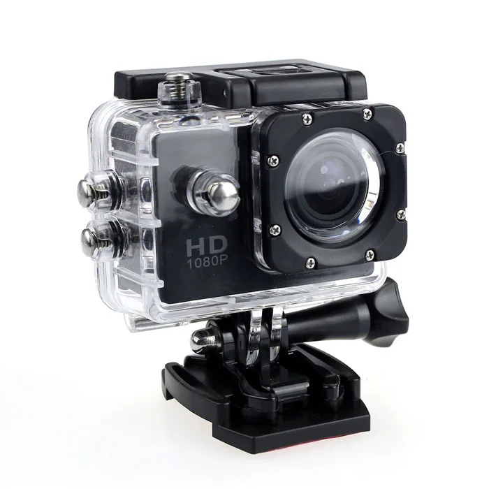  Экшн-камера 30 м Водонепроницаемая 12MP Спортивная SJ4000