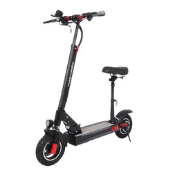 Kugoo M4 Pro Adult Electric Scooter Manufacturer Large Power 500W Elektroroller with Seat