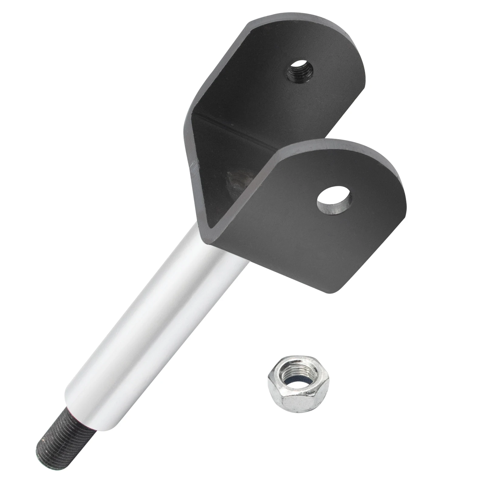 Front End King Pin with Nut for Club Car Precedent Golf Cart 2004-Up #1022872-01 1036386-01