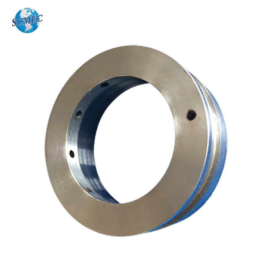Sleeve for marine/ locomotive turbocharger for ALCO/EMD/GE