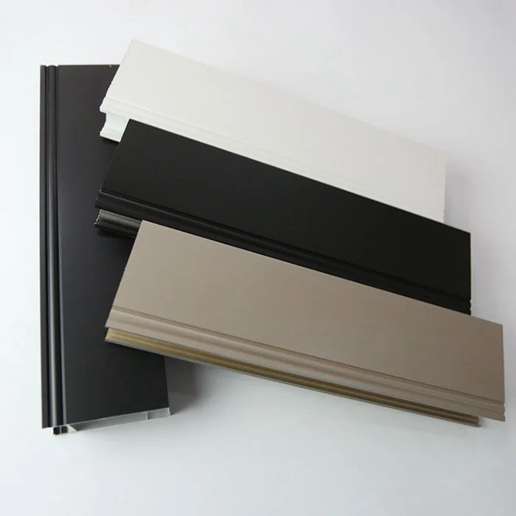 Aluminium supplier Top sell alu profile aluminium extrusion aluminium door frame profile
