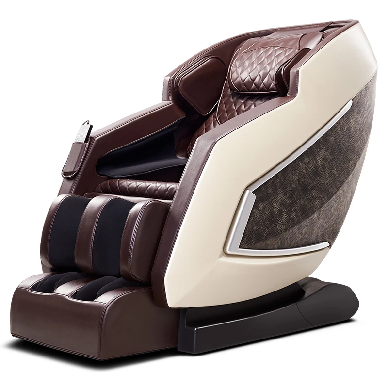 
Electric Zero Gravity Shiatsu Foot 4D Full Body Care Massage Chair 