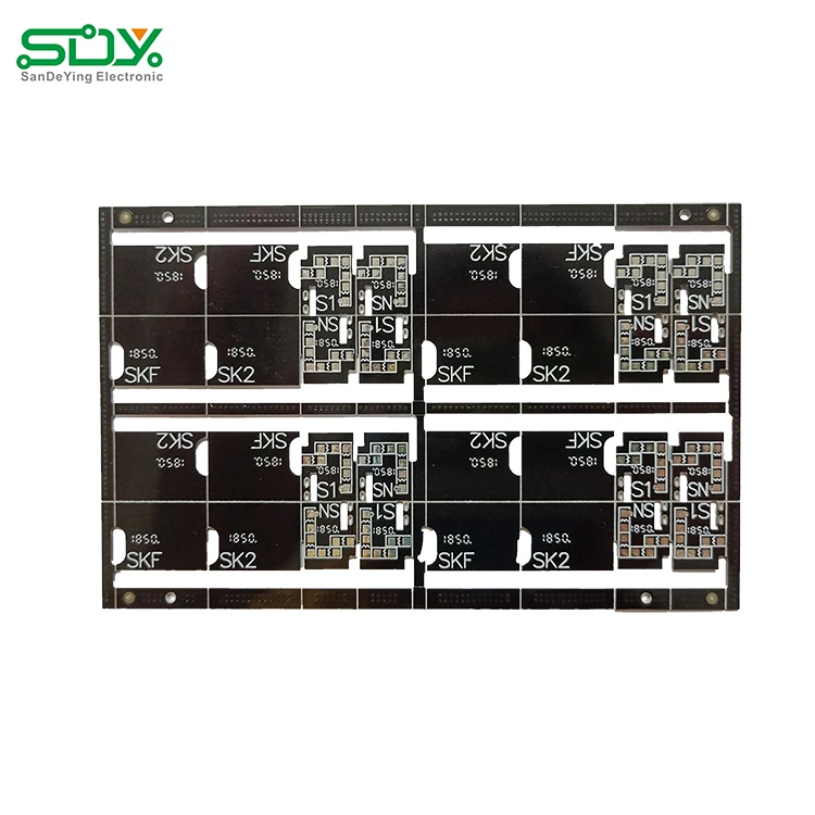 China Supply PCB Game Boards PCBA Manufacturer Custom Gameboy PCB Mainboard Circuit Board Service