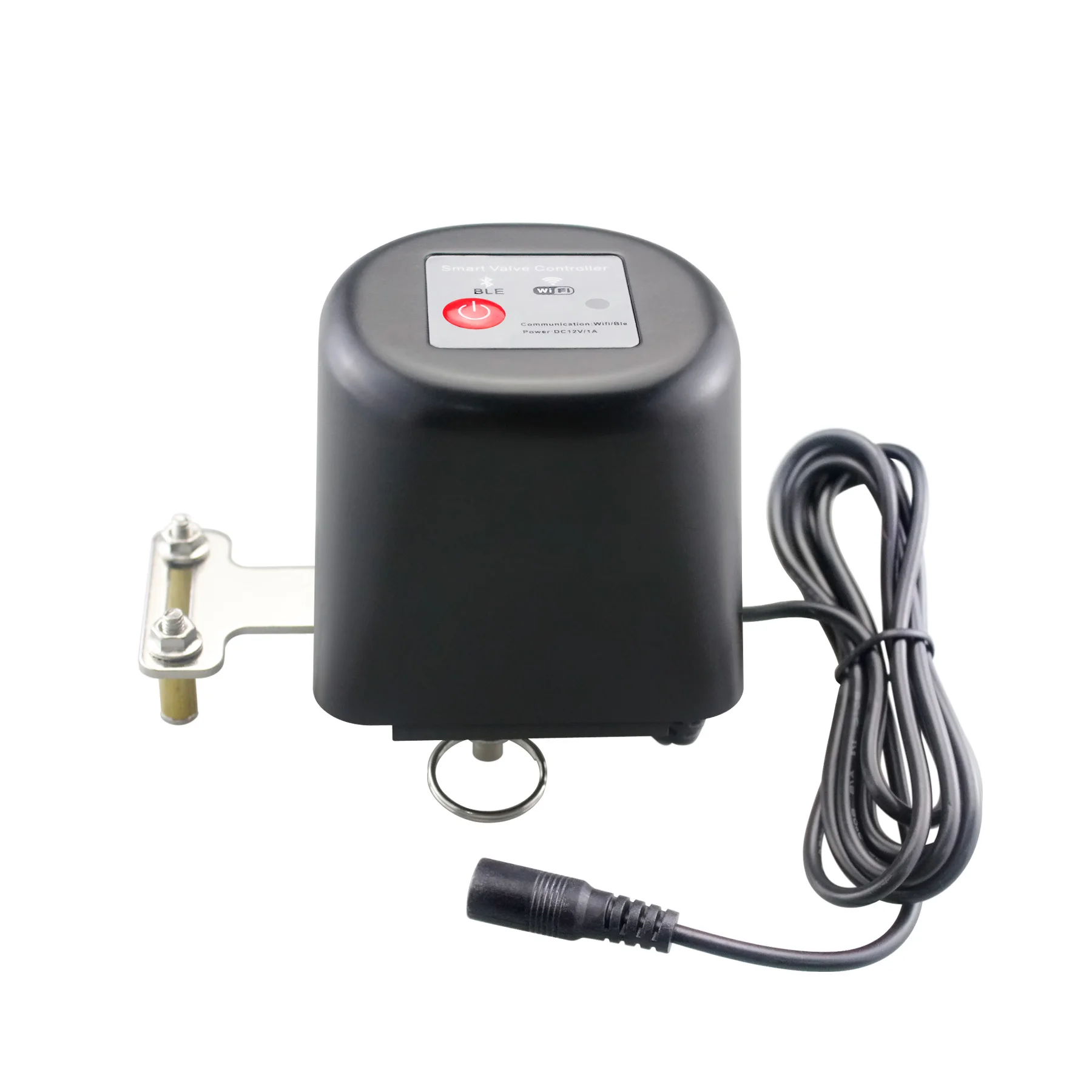 New Coming Tuya WiFi Smart Manipulator Valve Use To Scenario With Water Sensor / Gas Sensor PST-FM400