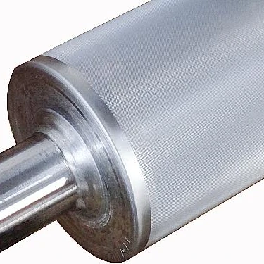 high-precision Alloy steel corrugated roller