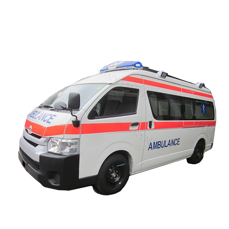 SY-K029-1 медицинские спасательные автомобили, первоочередные аварийные автомобили