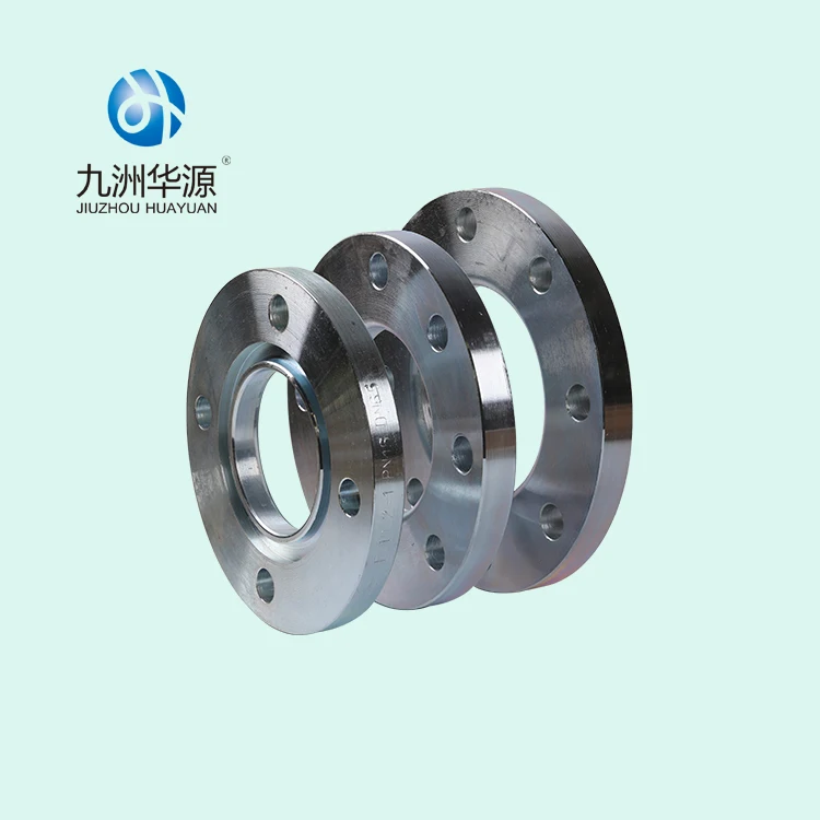 Хуа Юань PN10 Pn16 DN900 DN750 пластина сталь фланец из нержавеющей стали