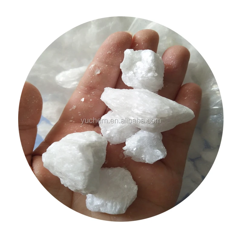 High Purity Boric 99.5% Chunk Flake Acid with Good Price