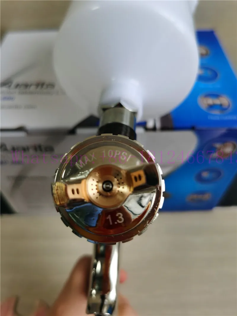 Auarita MP-500 пистолет-распылитель l.v.l.p 1 3 мм 600 мл