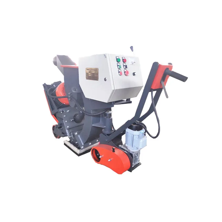 industry floor shot blasting machine/ blaster abrator