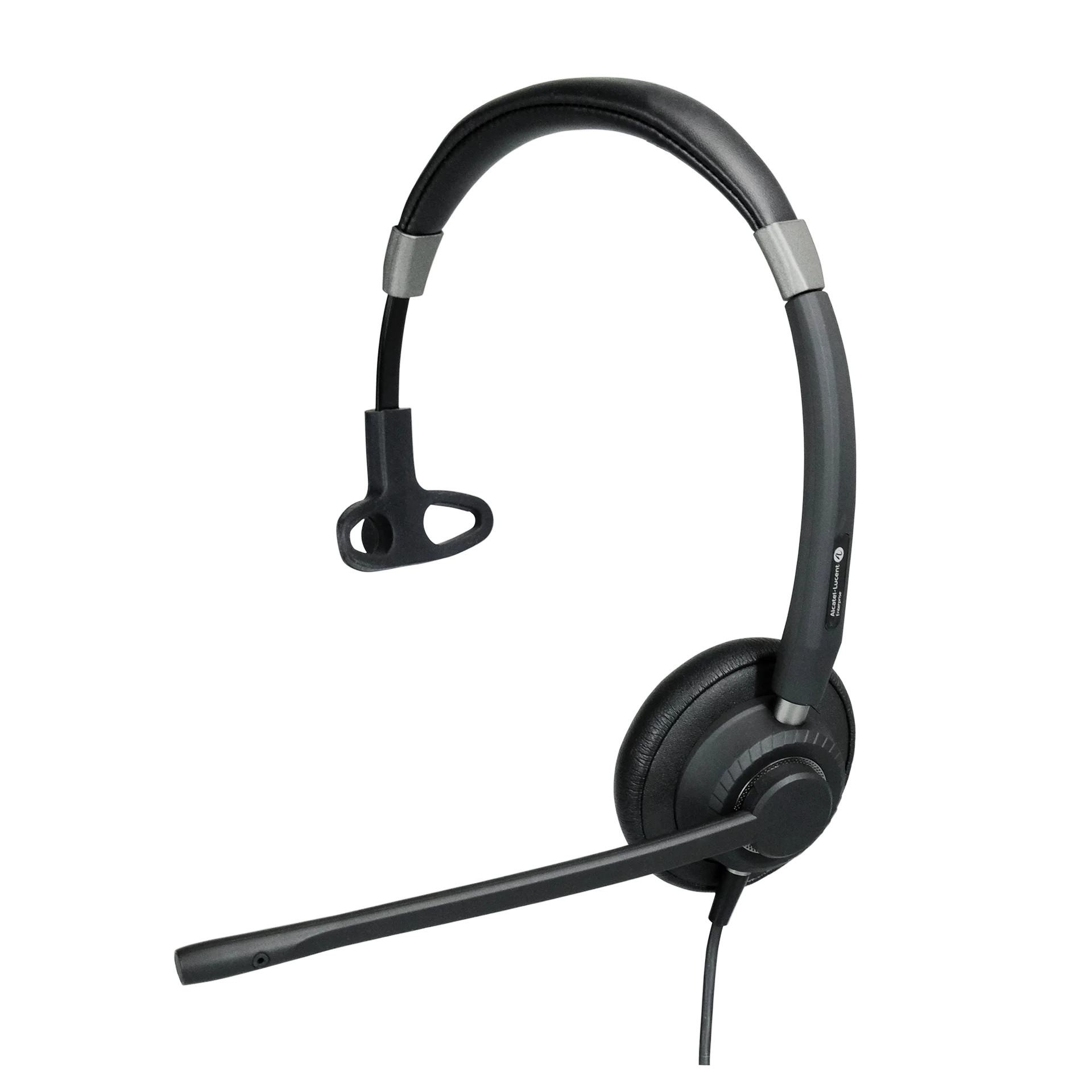 For PC or DeskPhone with 3.5 mm Jack, USB-A port or USB-C port AH 22 M II Corded Binaural Premium Headset with volume,