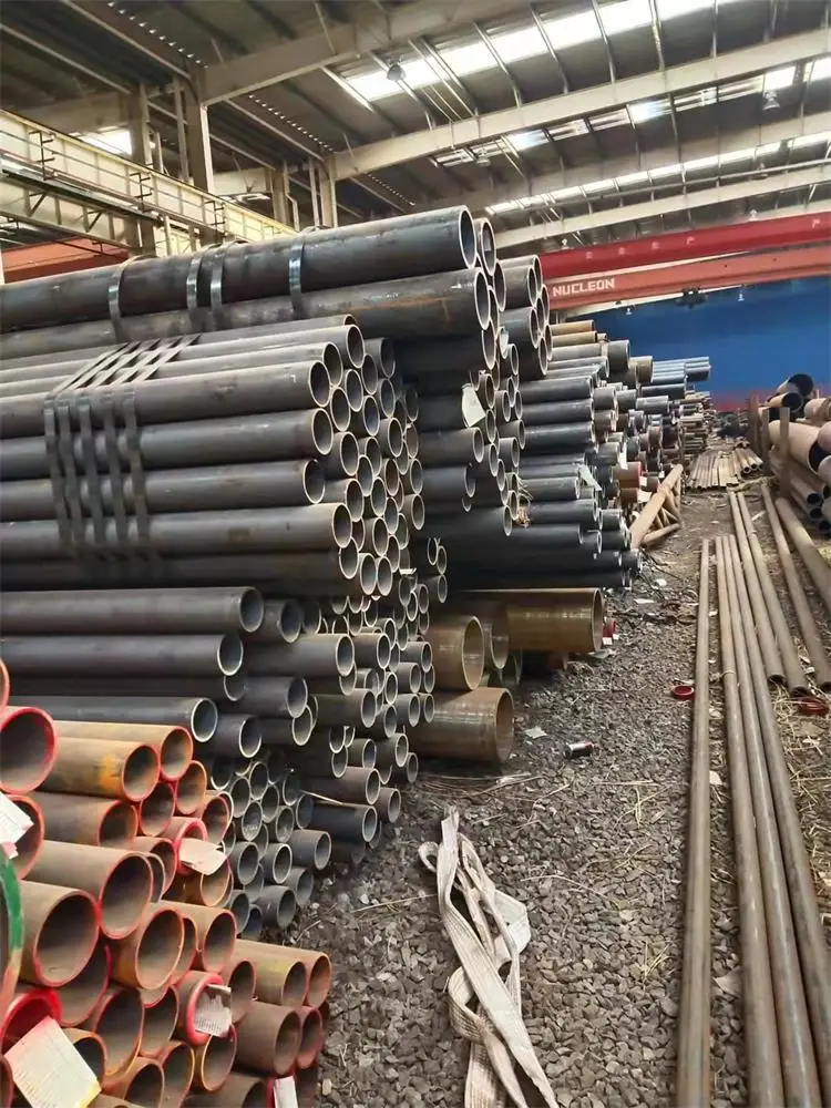 Top Quality Astm A53 A106 Api 5l Gr.b Seamless Carbon Steel Pipe With Fast Delivery
