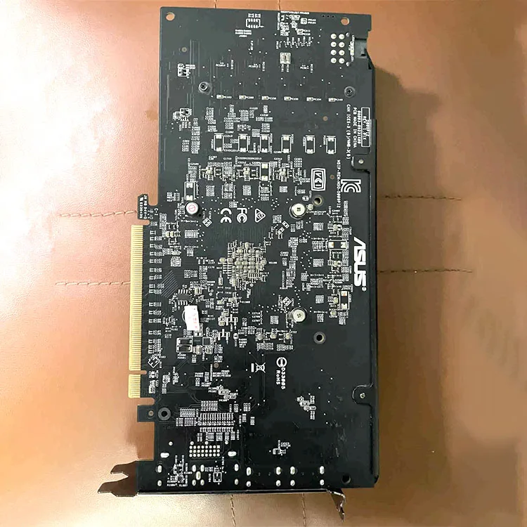 В наличии для ASUS Radeon RX 580 8GB DUAL GDDR5 256