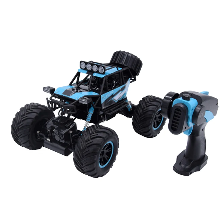
New Arrival High Speed 1:14 Scale Long Battery Life Children Racing Rc Truck Radio Control Toys Cars 