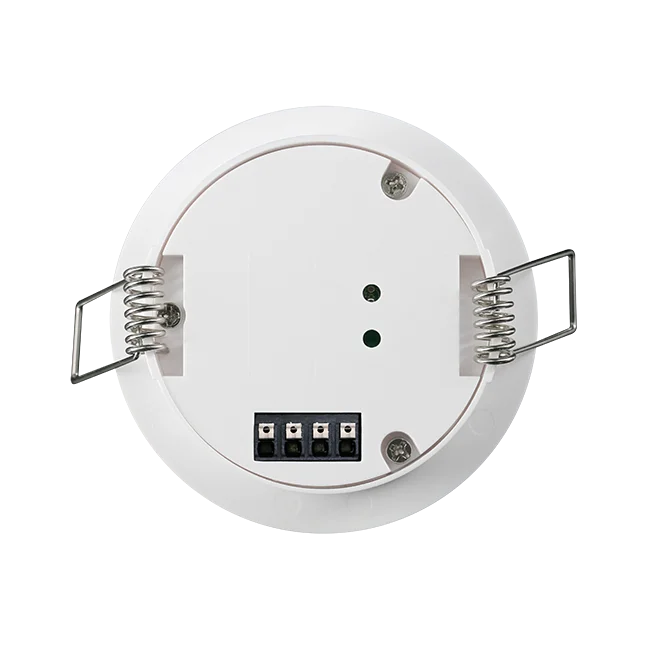 Sunricher Ceiling Mount DALI-2 2.4GHz MW Sensor + Light Sensor Powered By DALI Bus