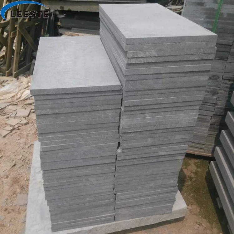 Cheapest Natural Bluestone Pavers Basalt Floor Tiles For Swimming Pool