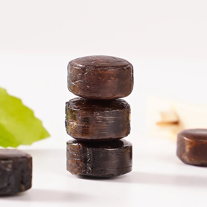 mint sweet chinese candies fruit lemon mint candy multiple flavors throat lozenges candy