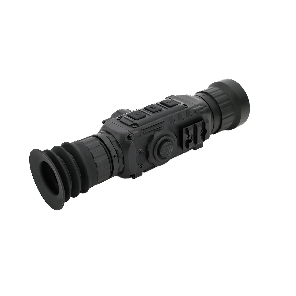 MRKJ  50mm  Thermal Imaging  scope   640 sensor   17um  lens  and night vision scope