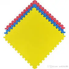 EVA Foam Tatami Mat Taekwondo Judo Karate Exercise EVA Mat 25mm