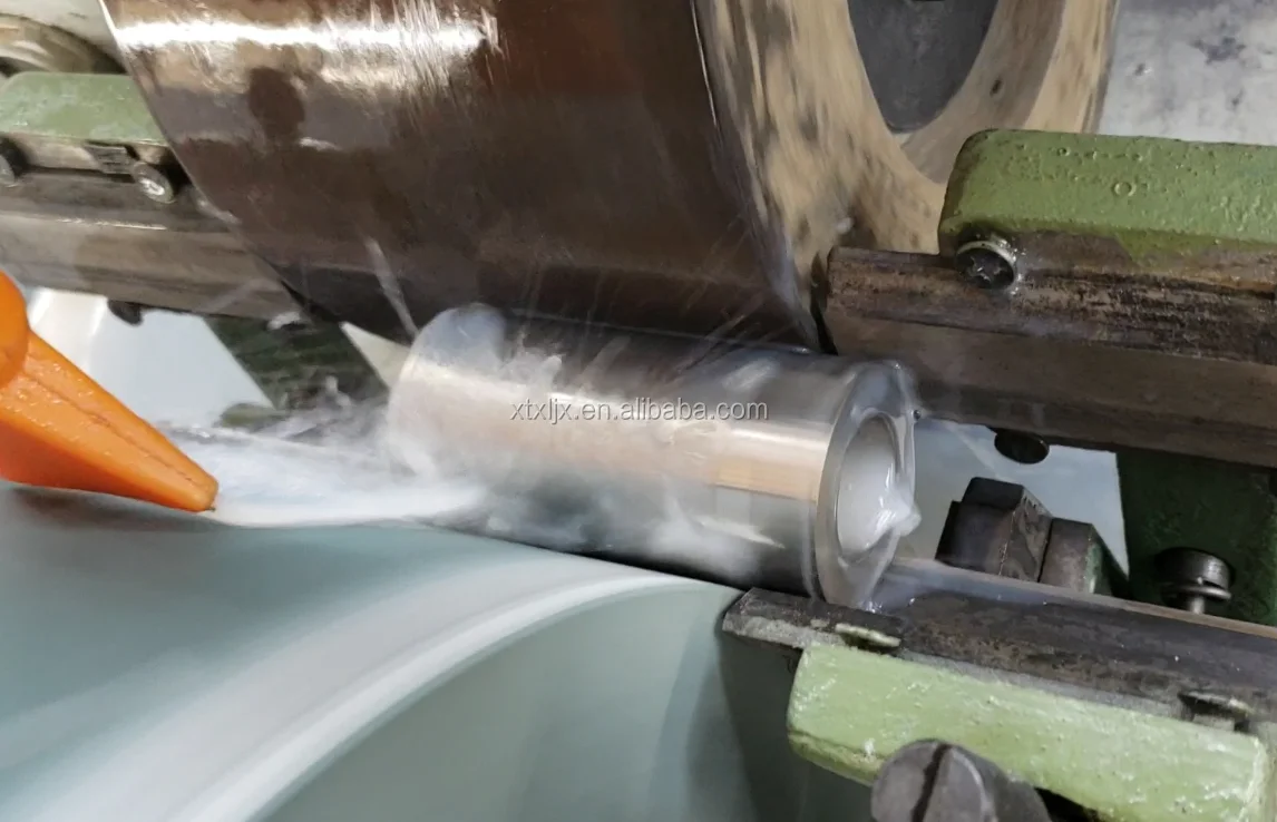 Xieli Machinery small mini centerless cylindrical grinding machine for precision