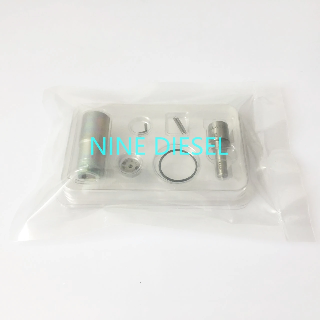 Common Rail Injector 095000-5511 Repair kit Overhaul Repair Kit for Fuel Injector 095000-5511