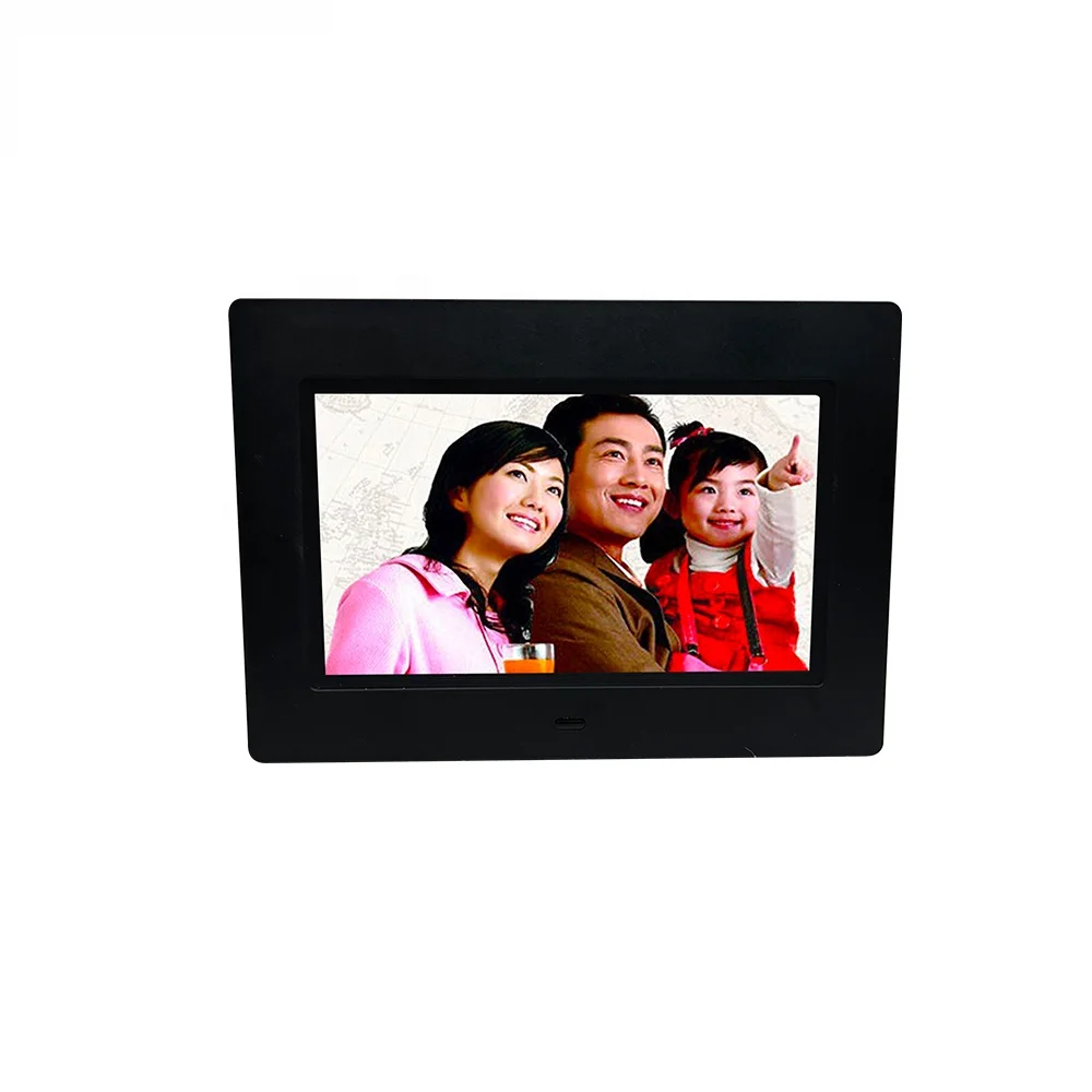 7 inch 10.1 inch  Digital Frame Transparent Acrylic Frame Digital Wifi Digital Photo Frame 4k For Birthday Gift