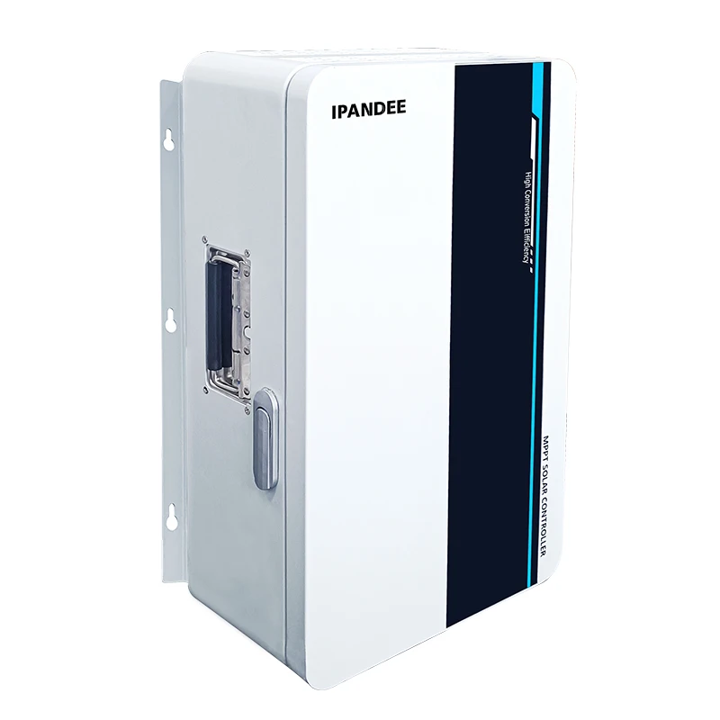 Ipandee Oem 72V 96V 120V 144V 180V 192V 216V 240V 360V 384V 50A 60A 80A 100A Регулятор солнечной панели Mppt контроллер солнечной зарядки