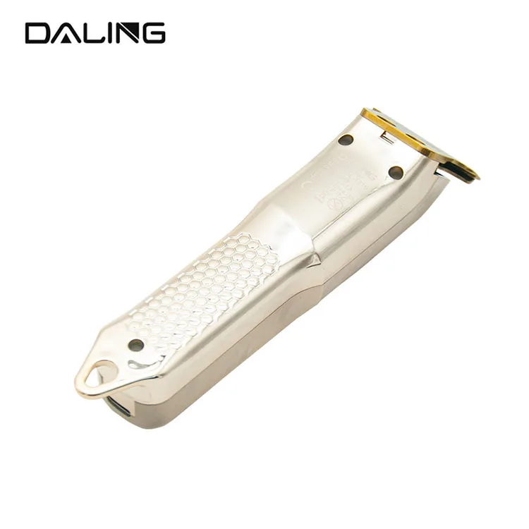 Hot Selling  Professional  Rechargeable Electric Hair Trimmer Clippers Man Body Hair Trimmer For Men DL-1316 wholesale