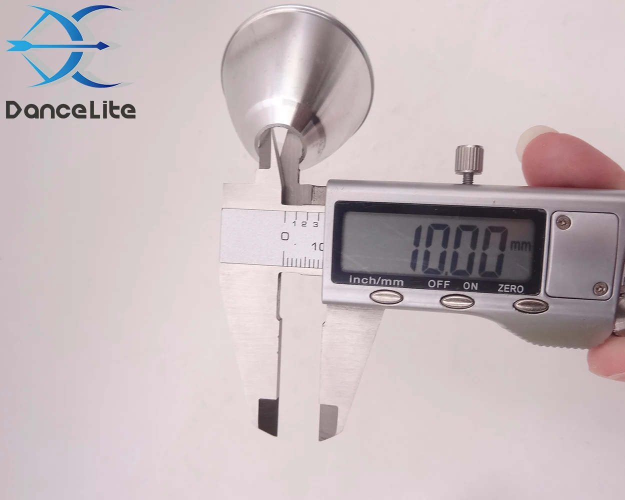 Новый алюминиевый отражатель 10 мм отверстие для светодиодов CREEXHP70/XHP70.2 (в: 41 5 XD: 31 мм) чашка фонарика