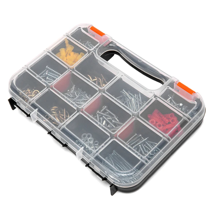 550PC Household hardware kit self tapping screw with anchor cup hook wood machine screw nut flat washer