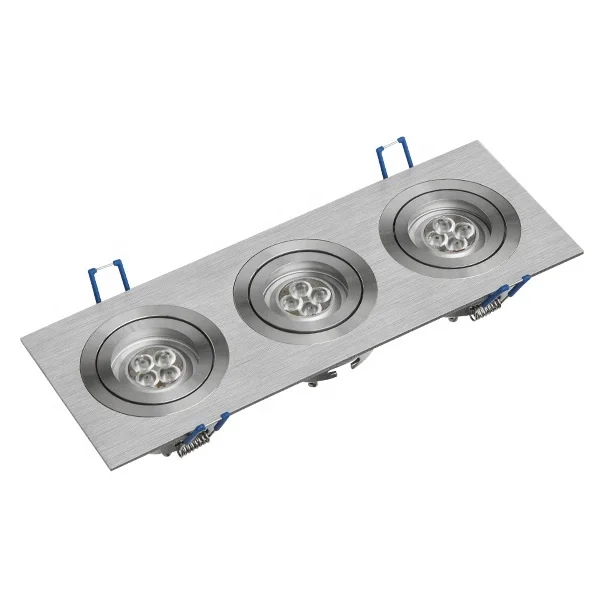 
Led cob 10W Sky Lantern Hotel engineering spotlights LED downlights in professional exhibition hall 