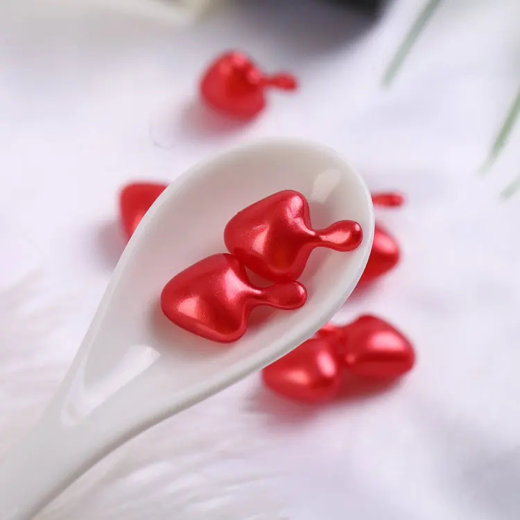 Factory Supply Face Essence Capsules Skincare renewal repair facial essence egf serum capsule natural skincare product