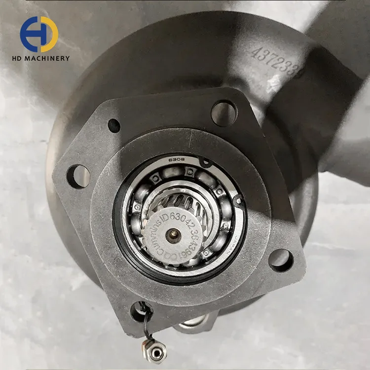 HD kta60 engine water pump 4376118