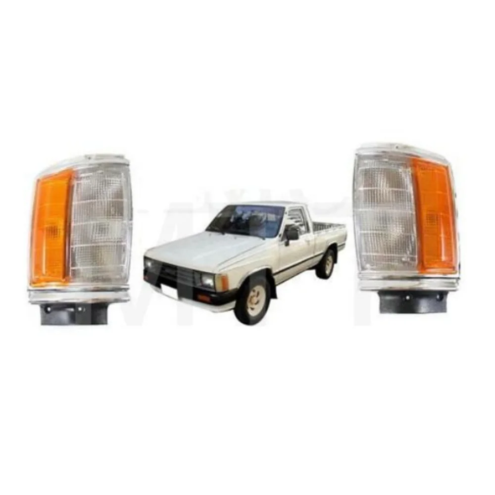 HIACE HOME use forToyota Hilux LN65 Signal Lamp Assy-Chrome TrimR 81610-39845L81620-39845