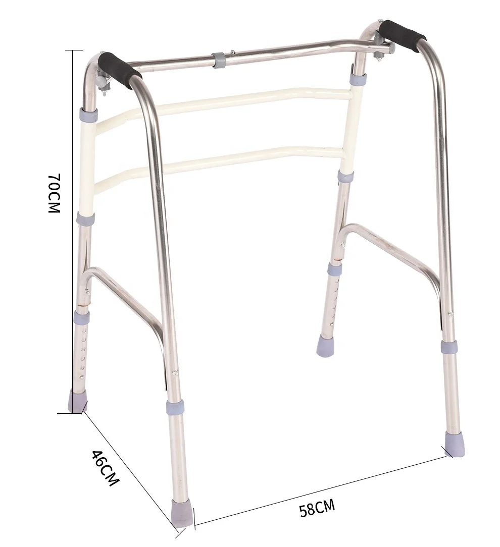 High Quality Medical Equipment Walker For Disabled Patients In Hospitals