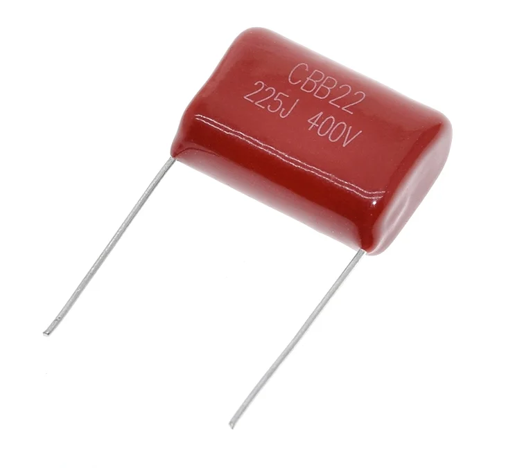 225 400V 2200PF CBB22 Polypropylene film capacitor Electronic Components